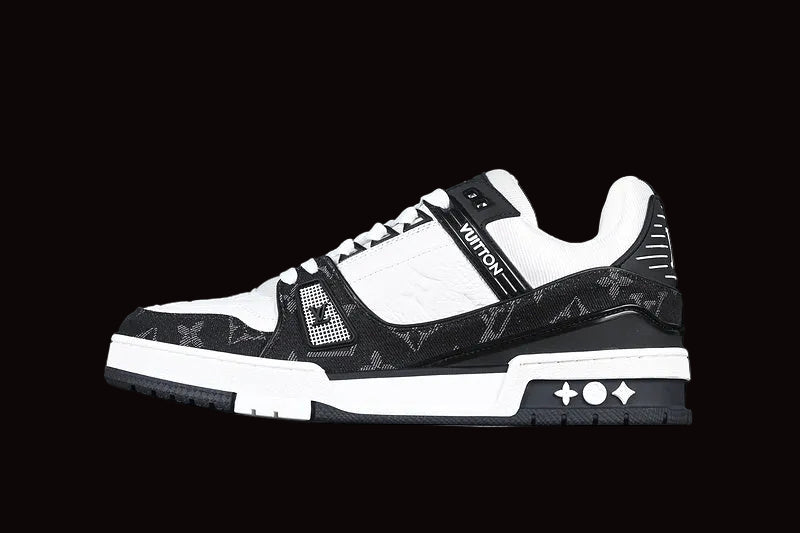 Primekicks Trainer - Schwarz Weiss