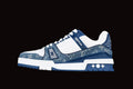 Primekicks Trainer - Dunkelblau