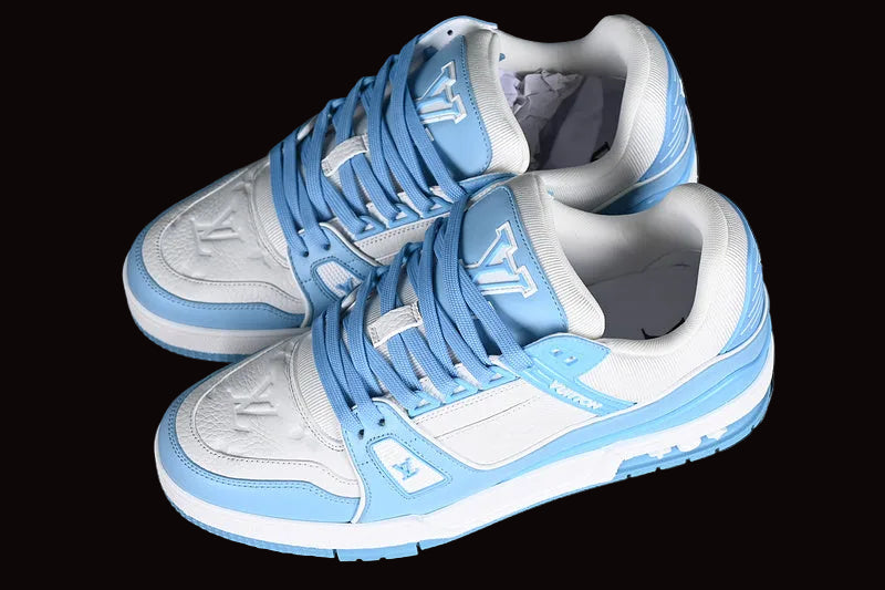 Primekicks Trainer - Babyblau