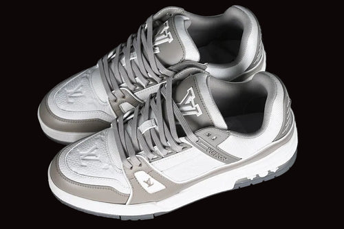 Primekicks Trainer - Grau