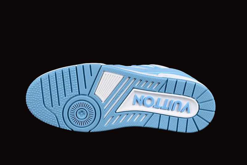 Primekicks Trainer - Babyblau