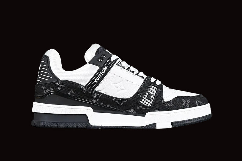 Primekicks Trainer - Schwarz Weiss